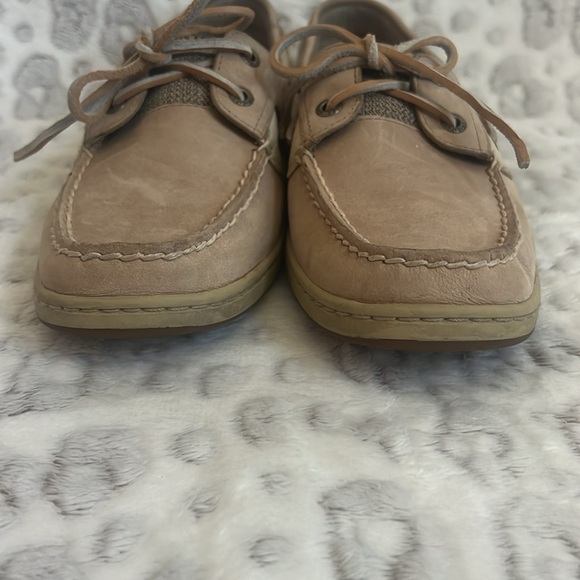 Sperry Top-Sider light tan - Picture 5 of 8